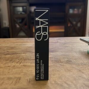 NARS Powermatte lipstick mogador